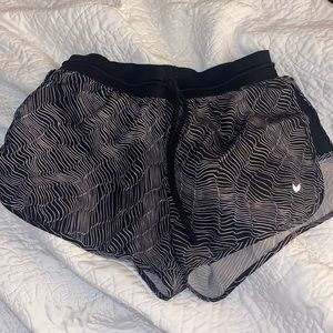 Striped Nike dri-fits